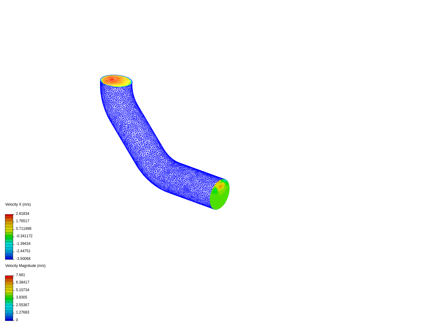 Tutorial 2: Pipe junction flow image