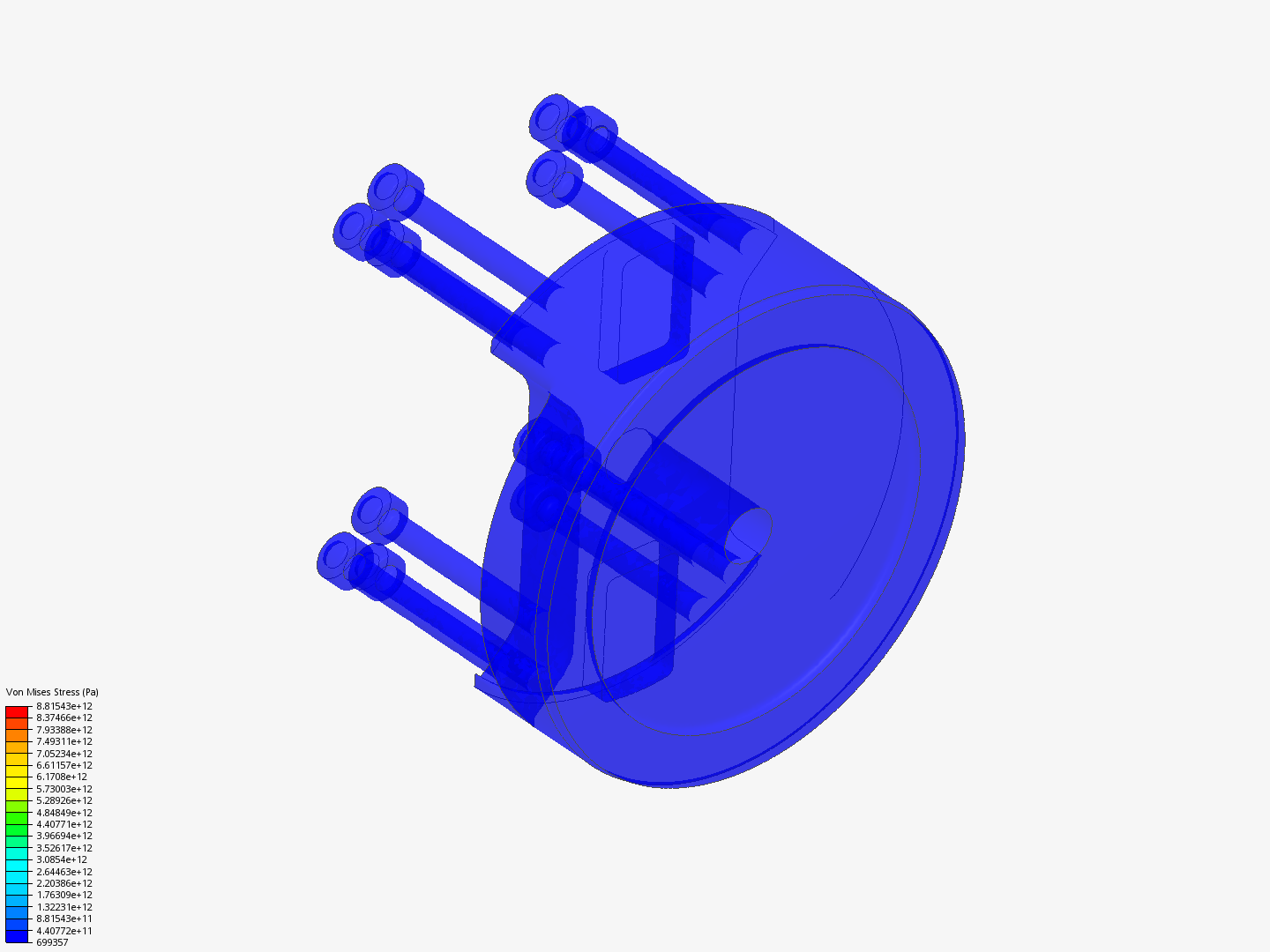 Junta Spindle FK115 image