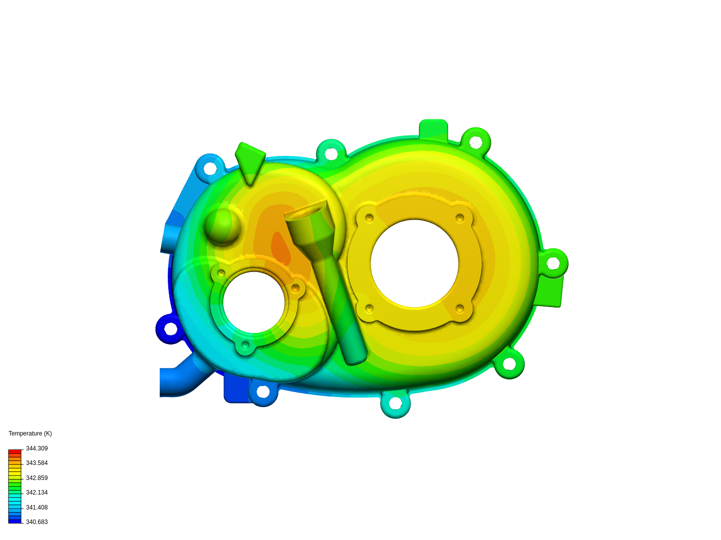 Tutorial 3: Differential casing thermal analysis image