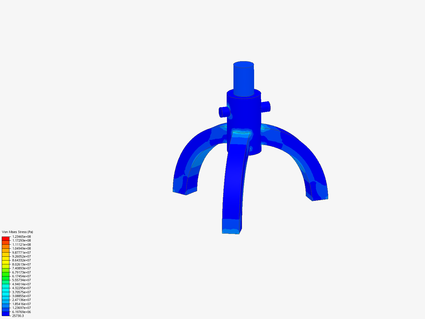 tutorial_1-_connecting_rod_stress_analysis image