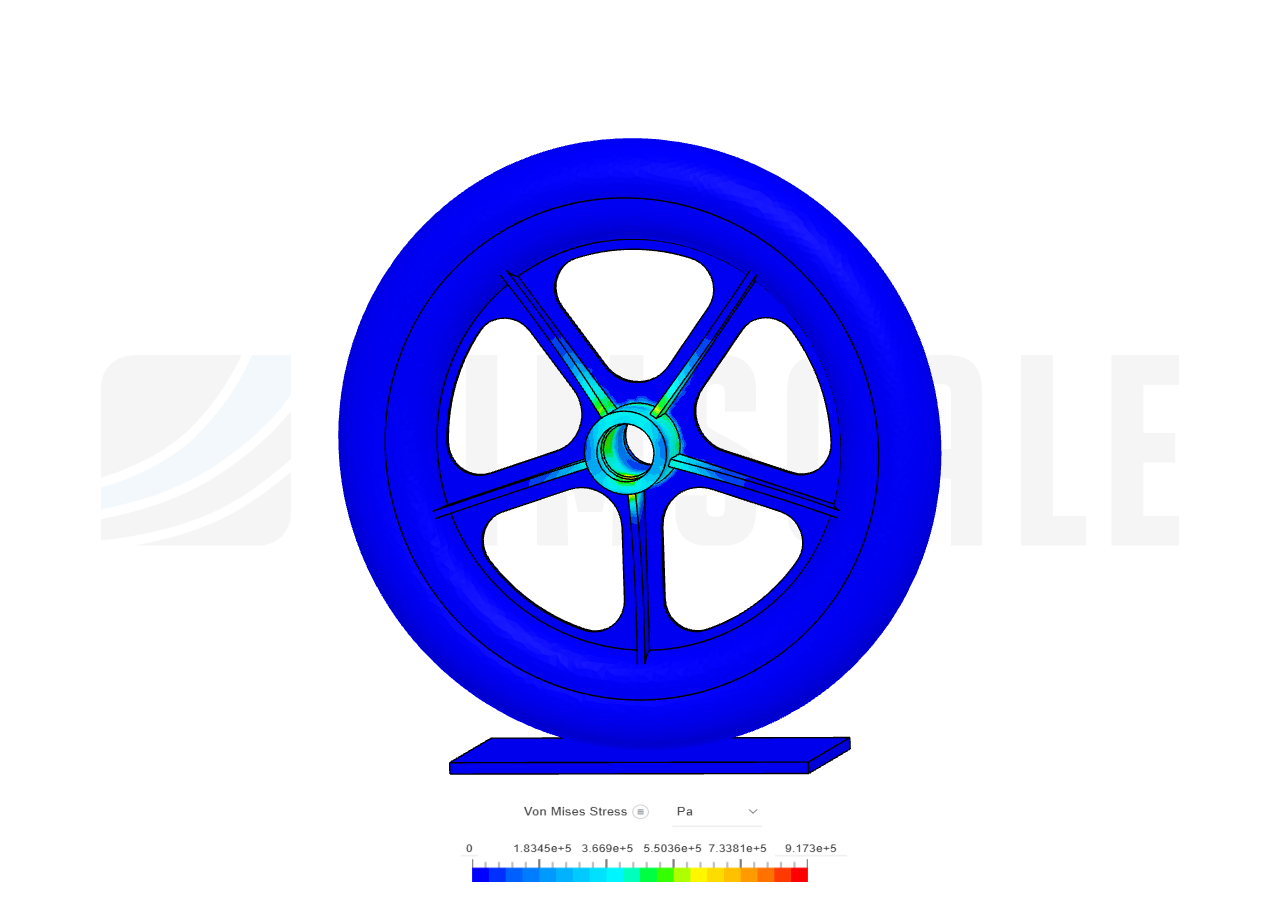 structural of tires image