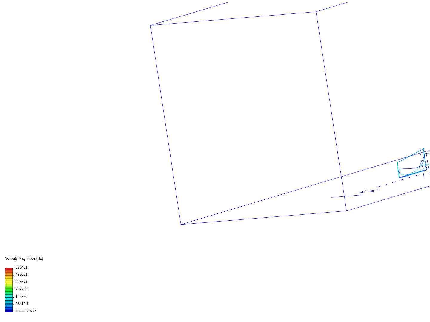 FW-Standard simulation image