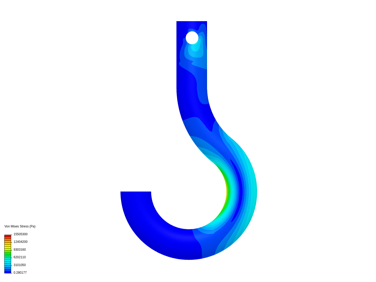 Hook Simulation image