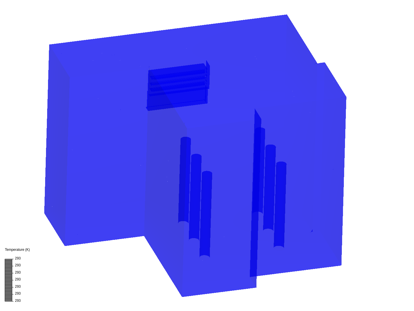 Passive Displacement Ventilation image