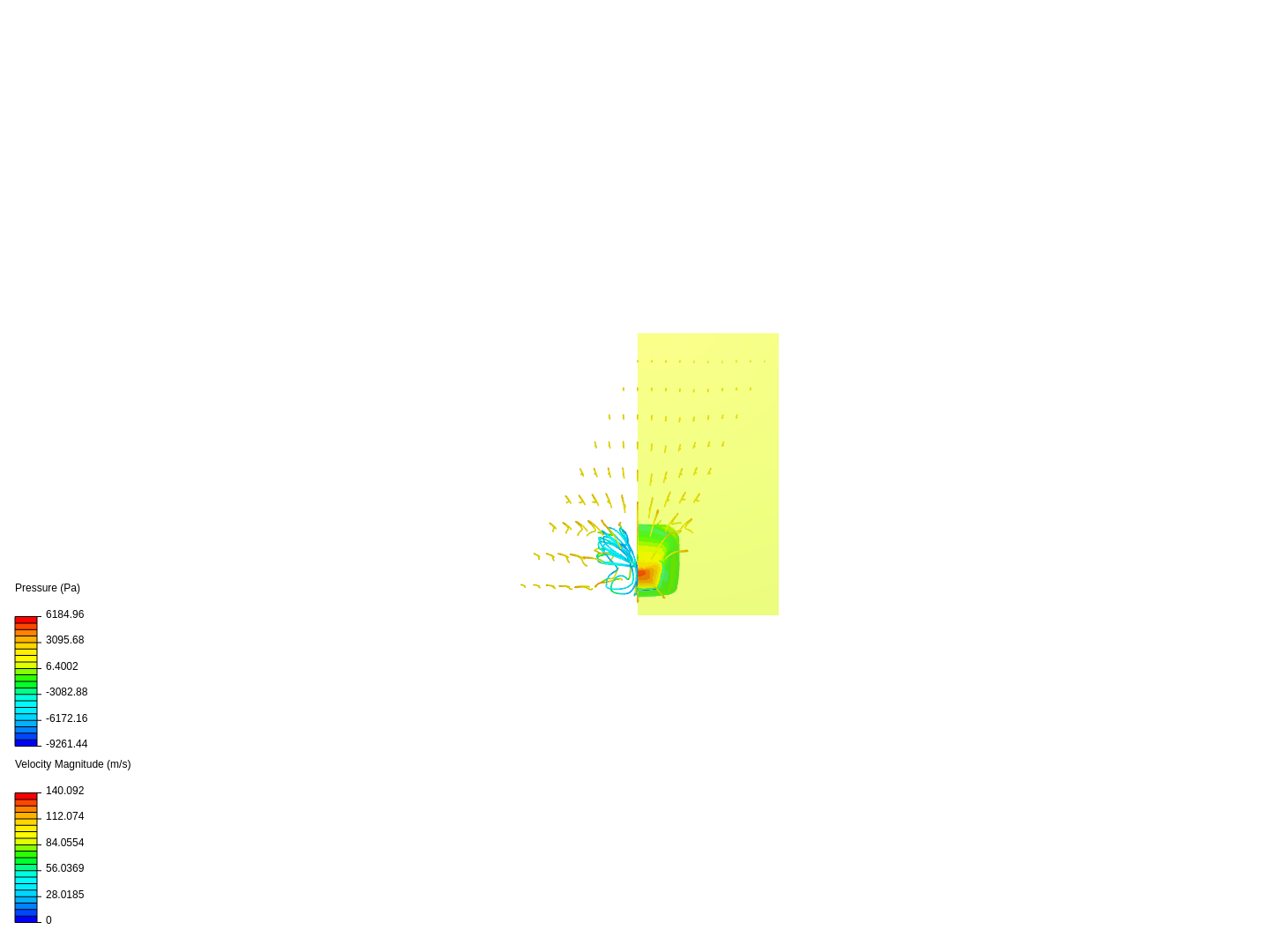 nose cone hex parametric image