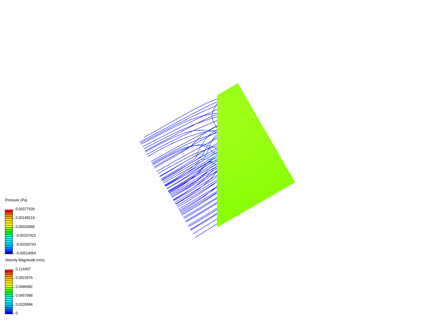 Tutorial 2: Pipe junction flow image