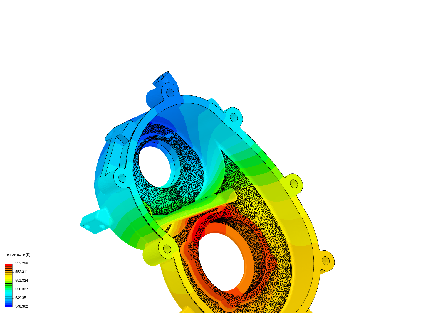 Tutorial 3: Differential casing thermal analysis image