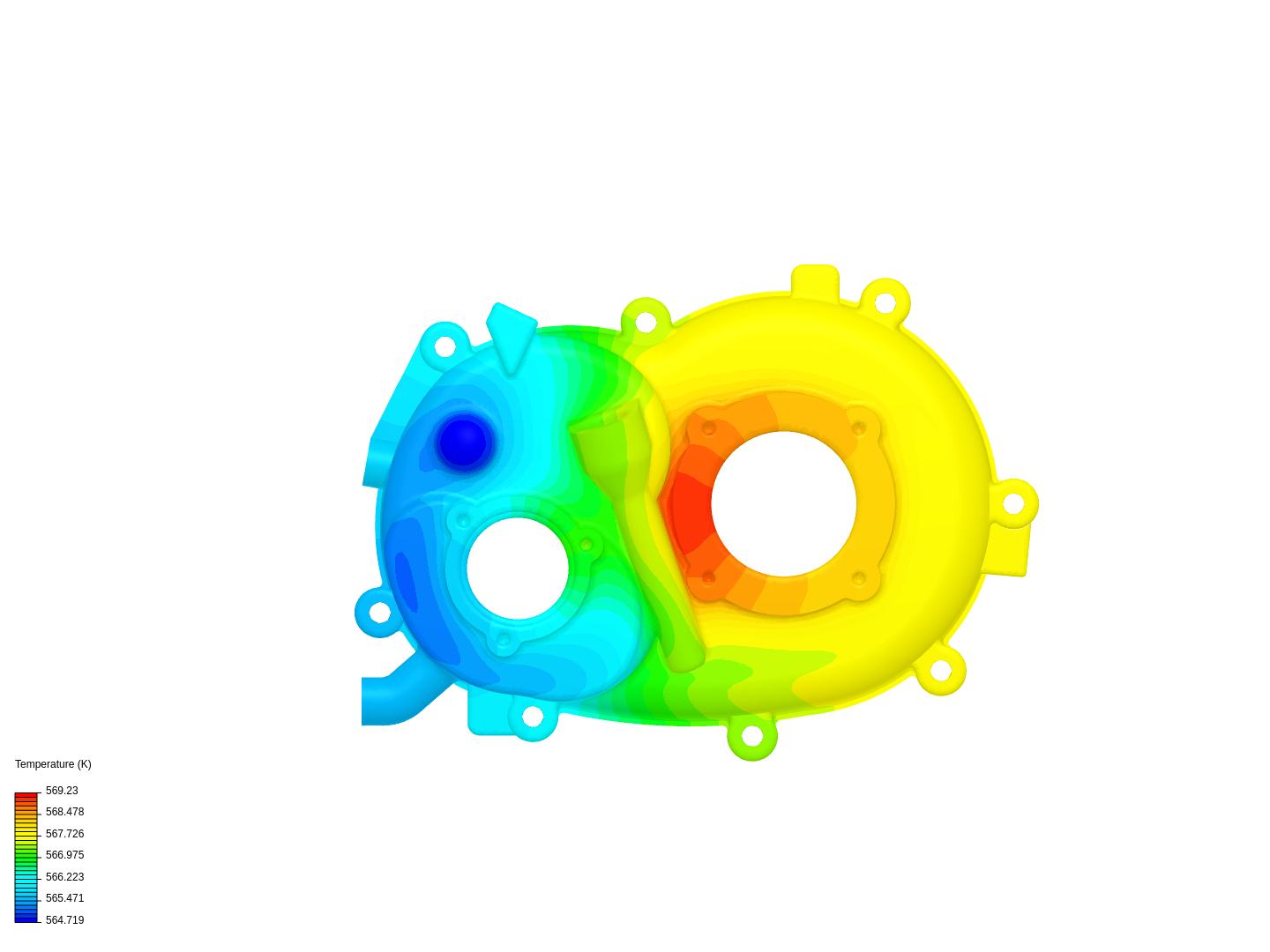 Tutorial 3: Differential casing thermal analysis image