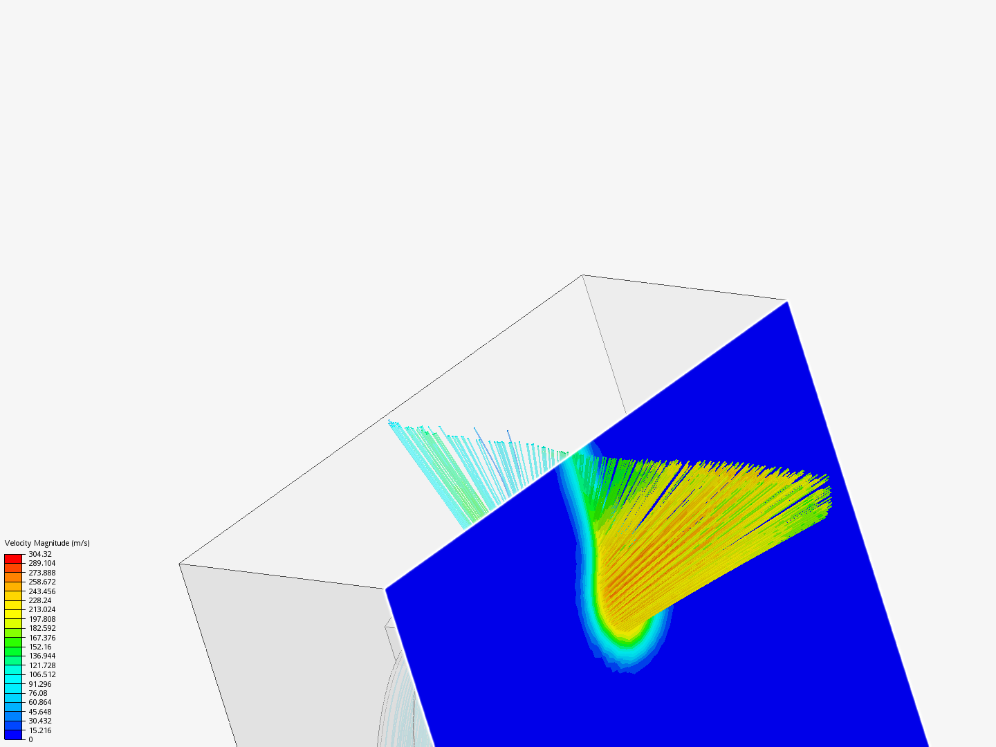 3D-Printer_Coolingflowtest image