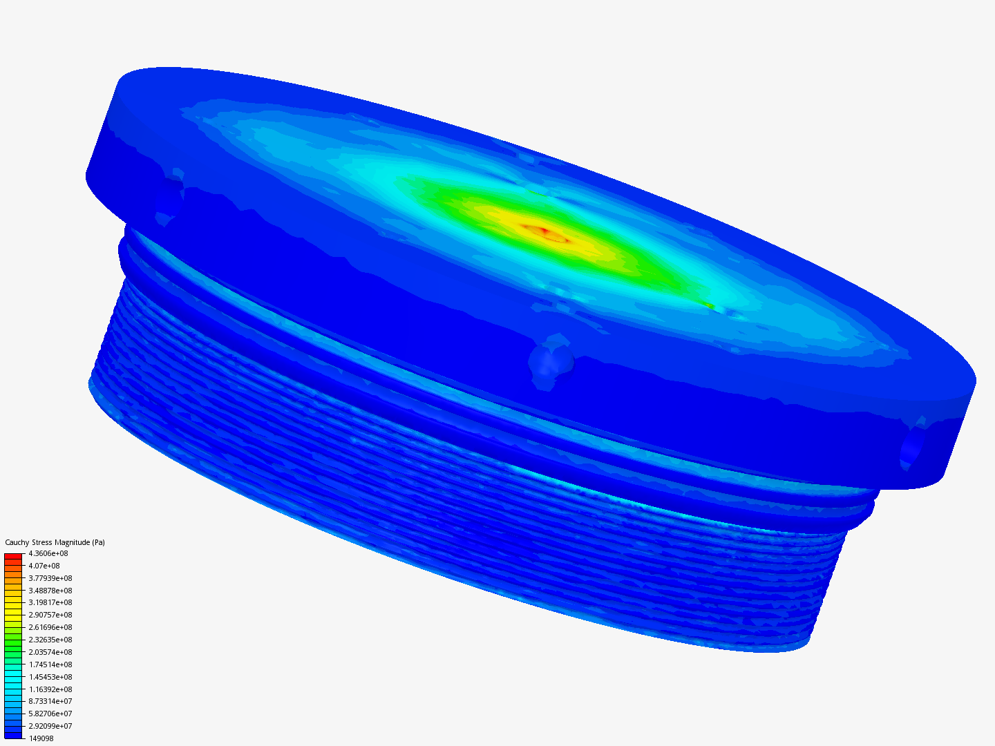 Pressure Vessel Cover image