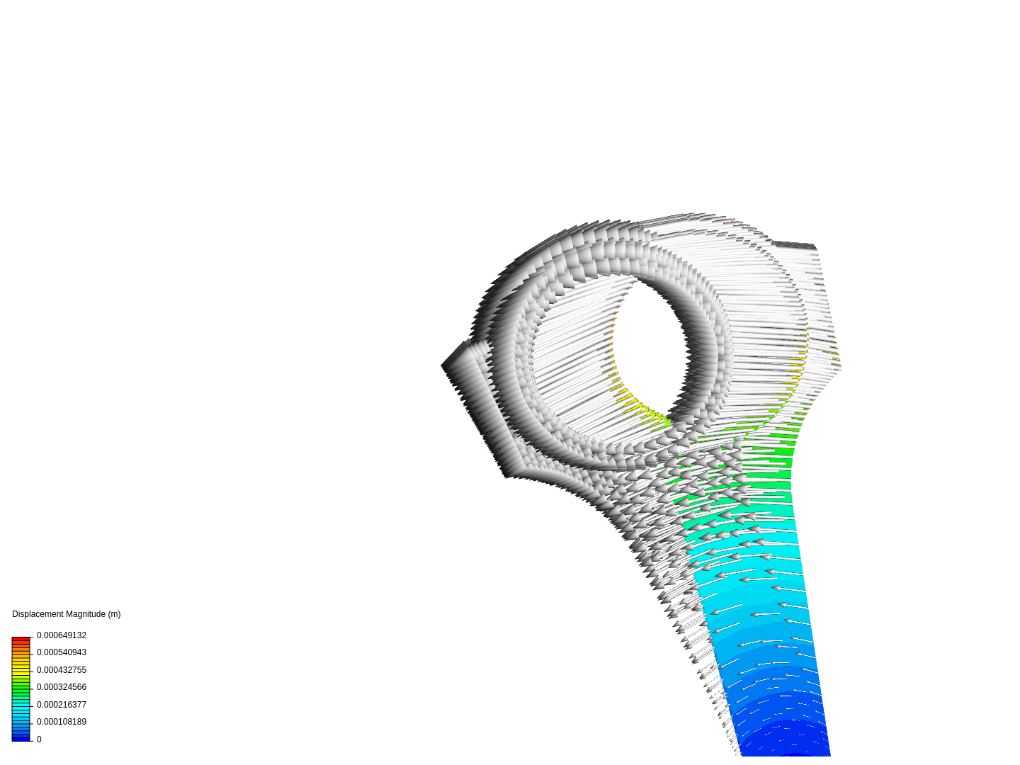 Tutorial 1: Connecting rod stress analysis image