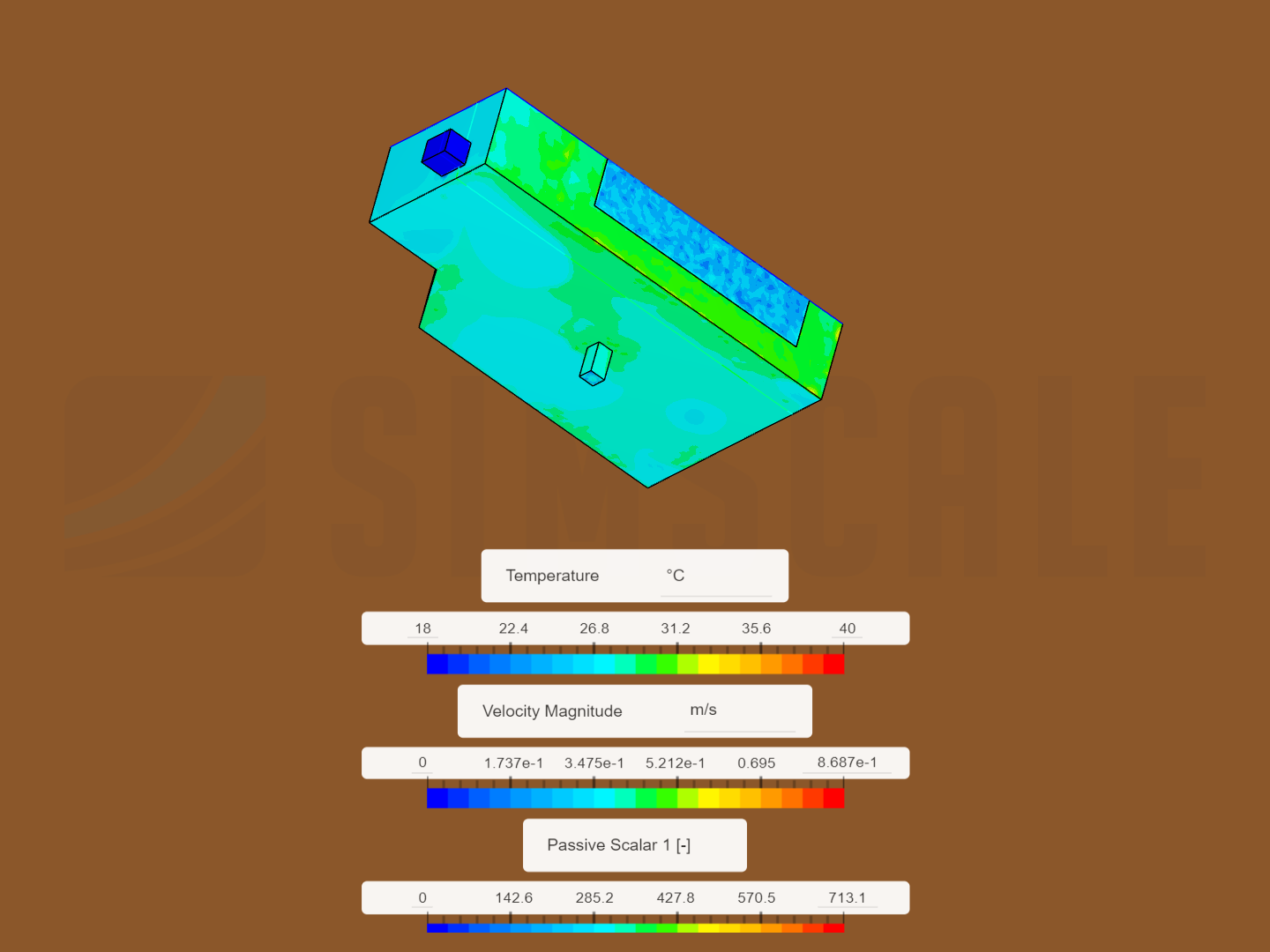 Faruk Meeting Room Thermal Comfort Analysis image