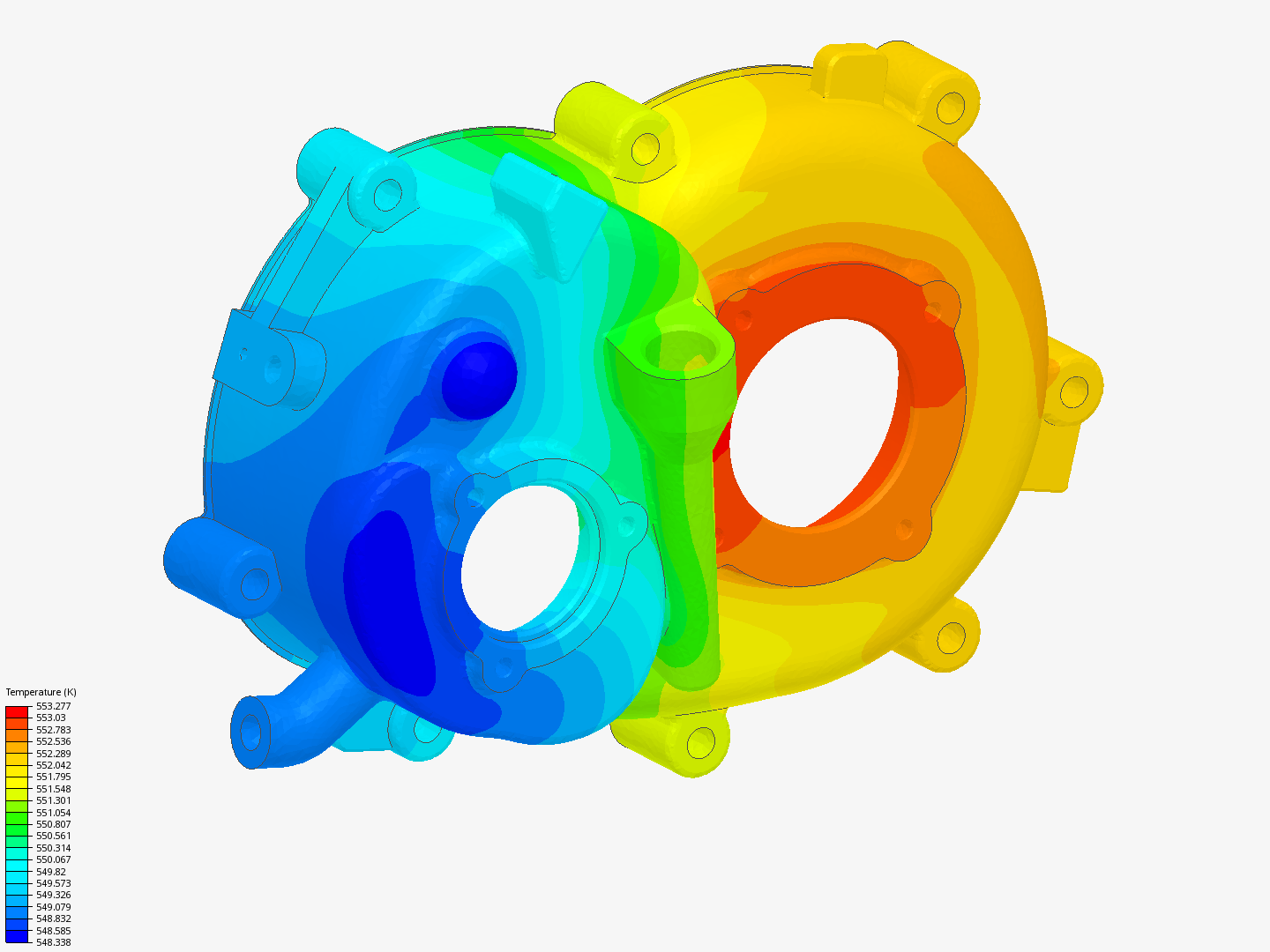 Tutorial 3: Differential casing thermal analysis image