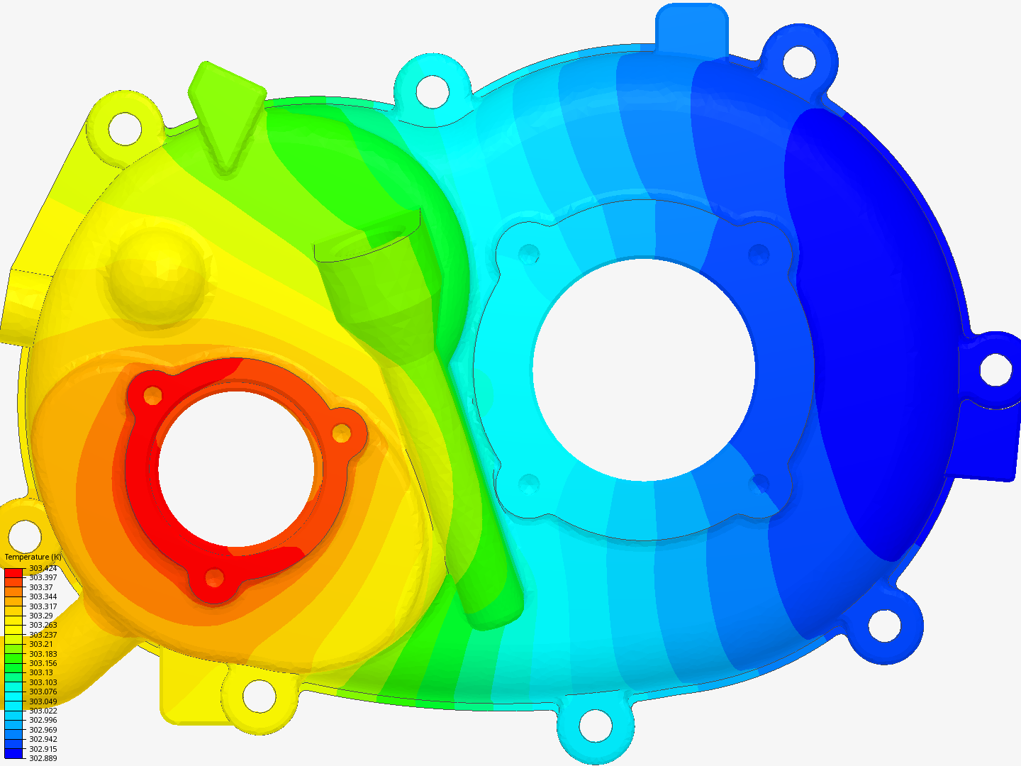 Tutorial 3: Differential casing thermal analysis image