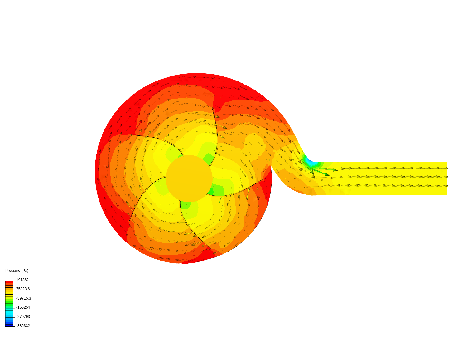 Tutorial - Centrifugal pump image