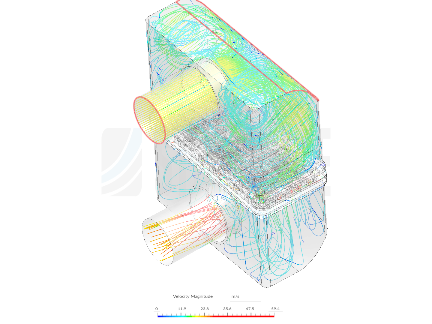 Tutorial 2: Pipe junction flow image