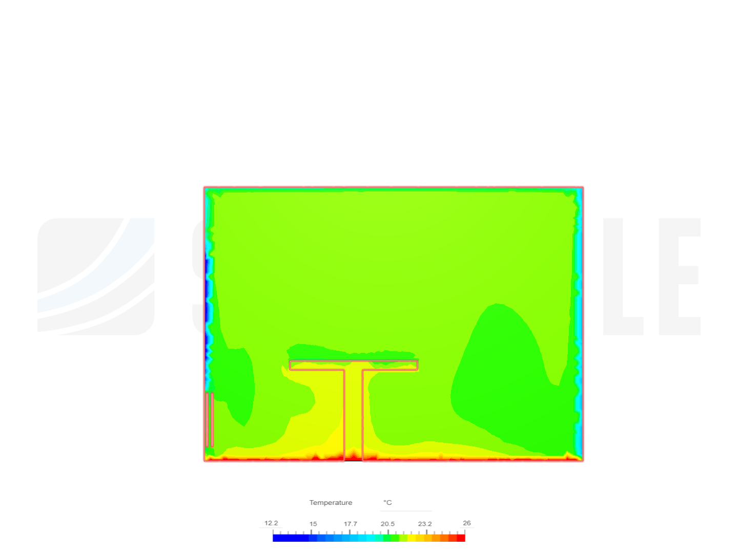 Room underfloor system image