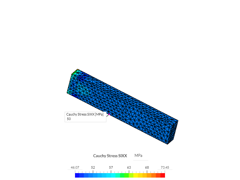 Barra rectangular -P13 image