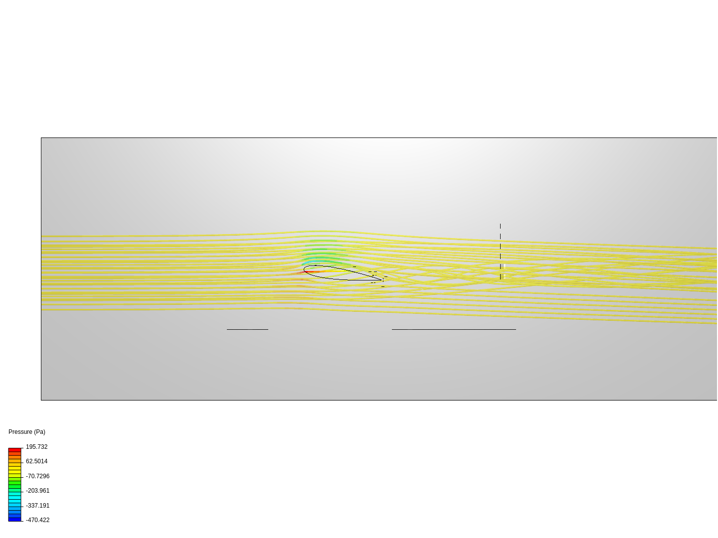 Aero Project 1 - Flow Viz image