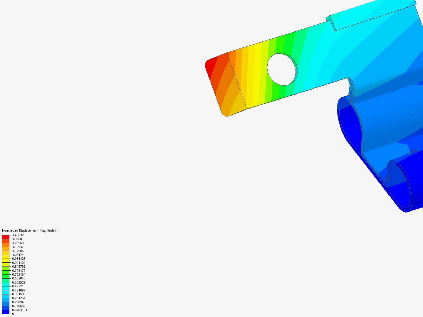 bracket 1 material alumunium image