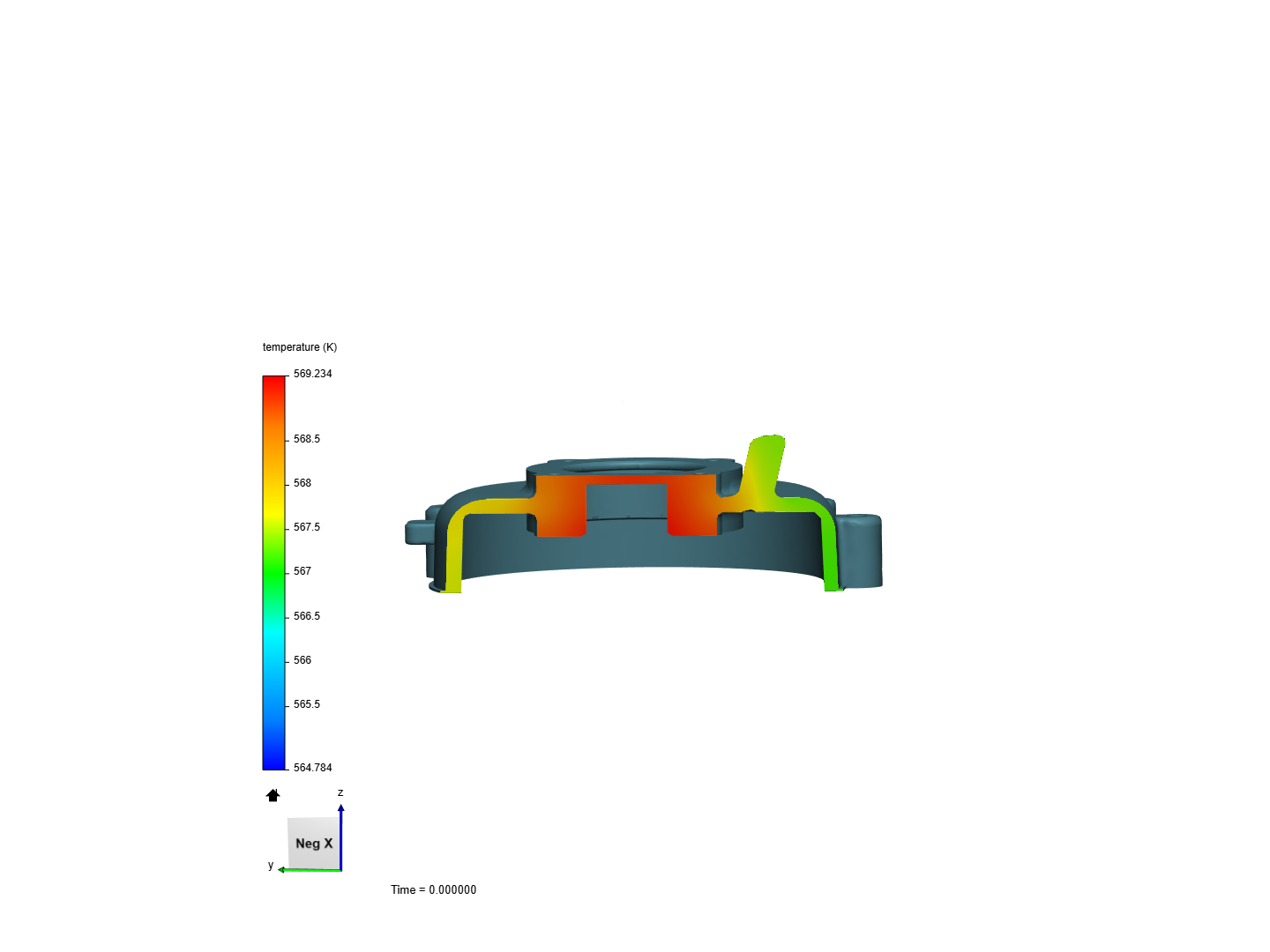 Tutorial 3: Differential casing thermal analysis image