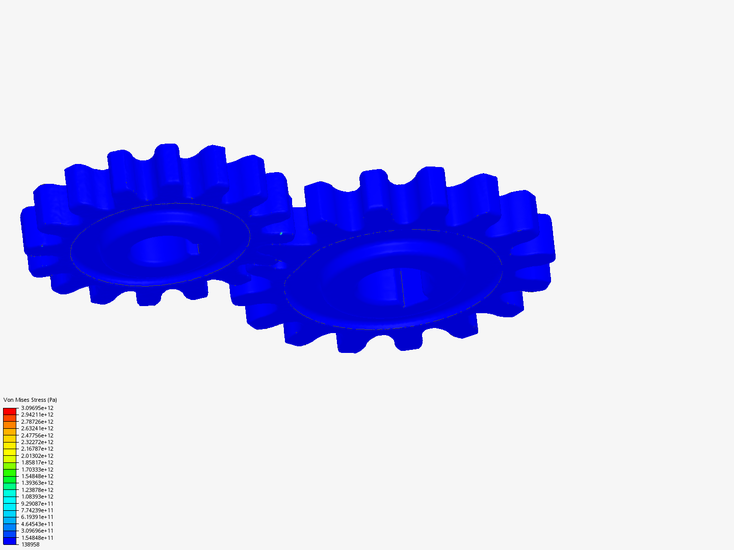 Tutorial 1: Connecting rod stress analysis image