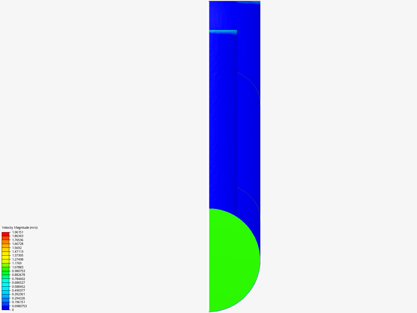 Tutorial 2: Pipe junction flow image