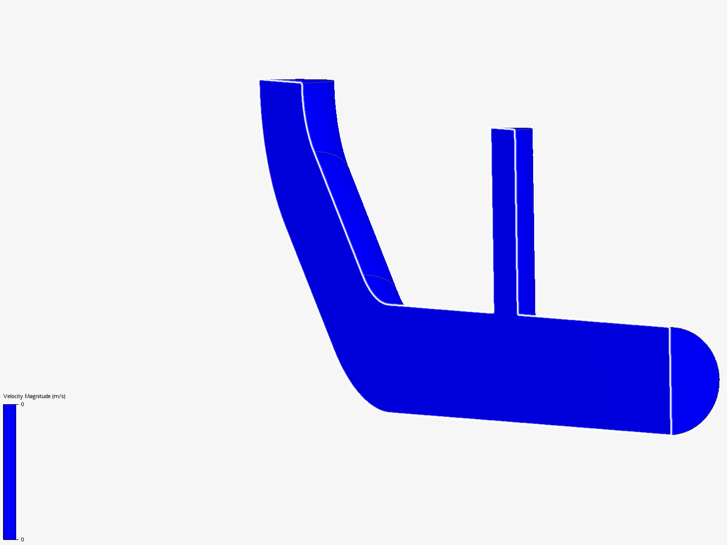 Tutorial 2: Pipe junction flow image