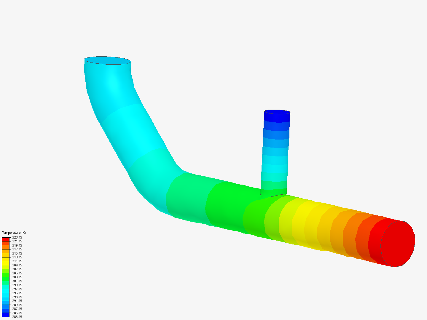 Tutorial 2: Pipe junction flow image