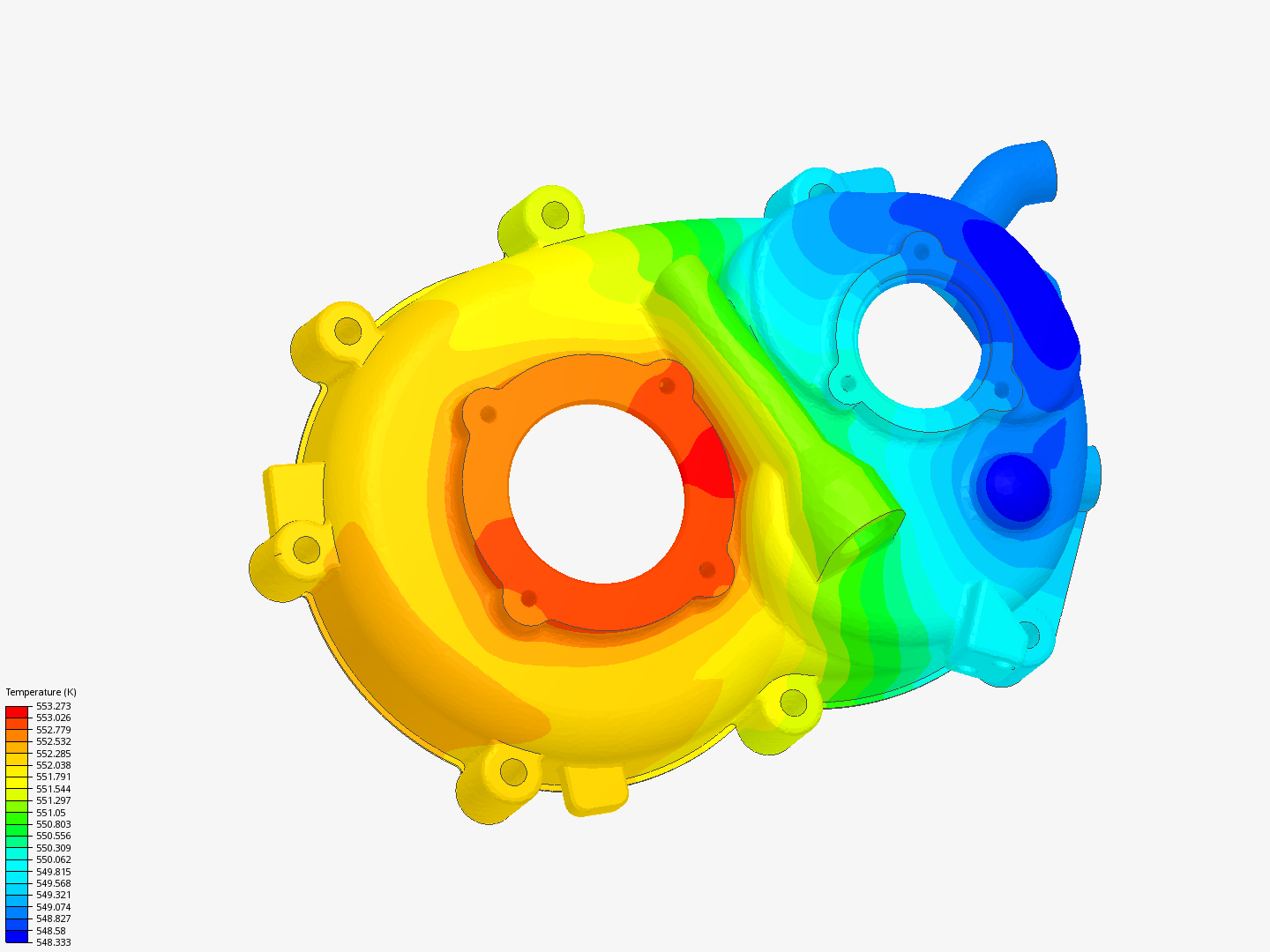 Tutorial 3: Differential casing thermal analysis image