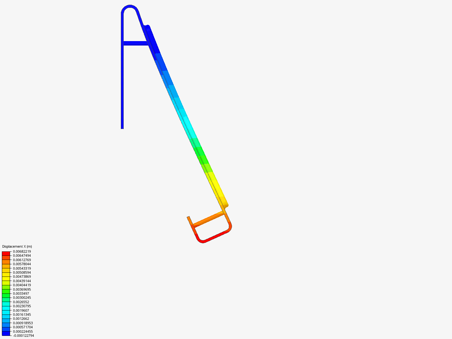 Tutorial 1: Connecting rod stress analysis image