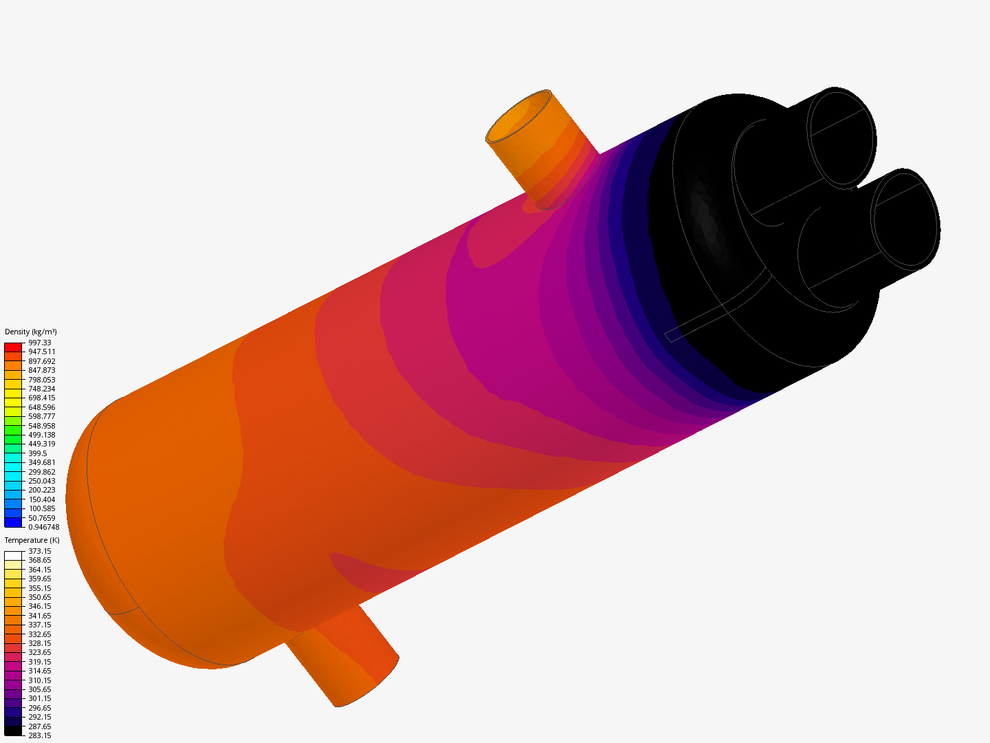 Tutorial: U type Heat Exchanger image