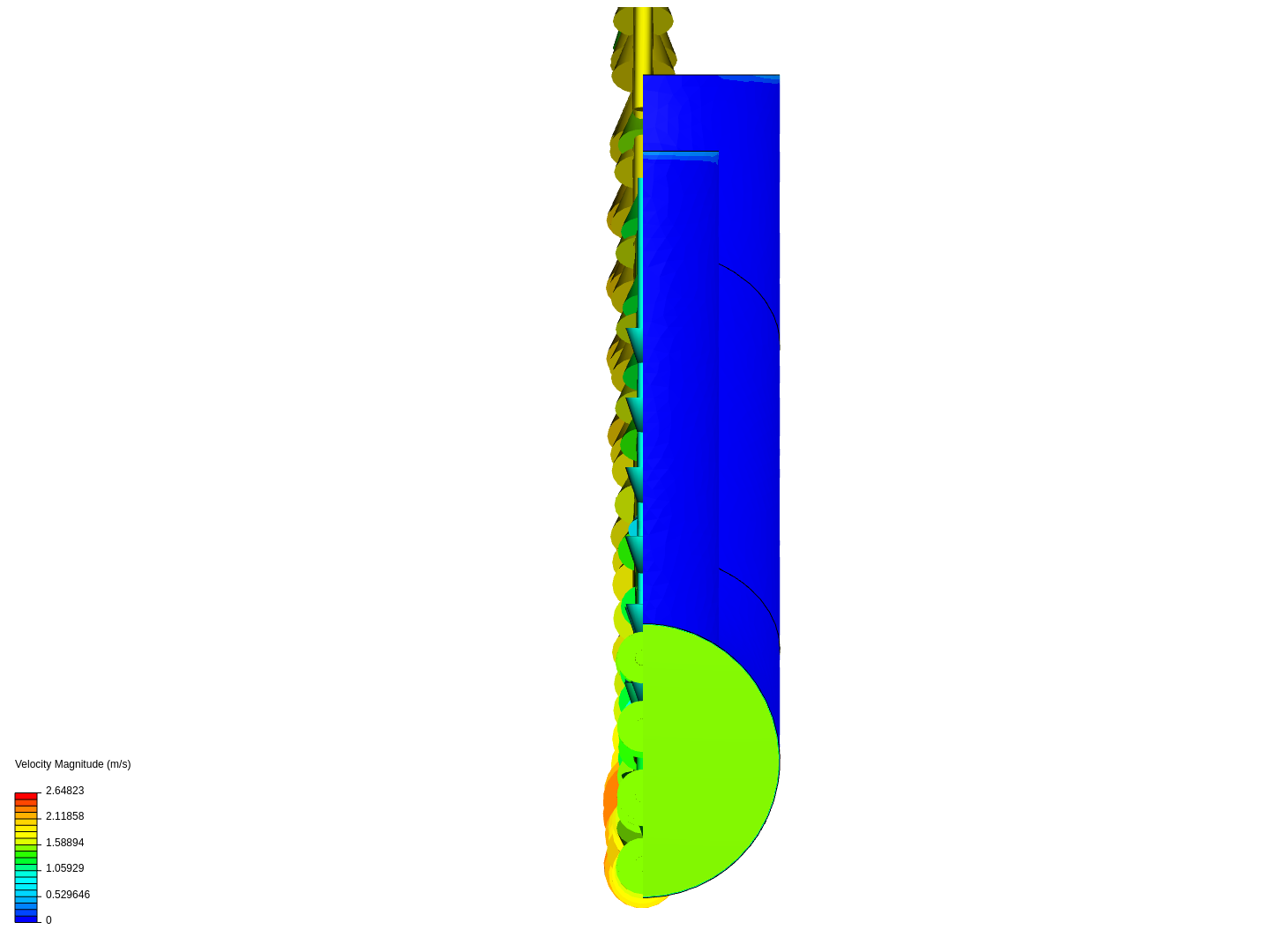 Tutorial 2: Pipe junction flow image