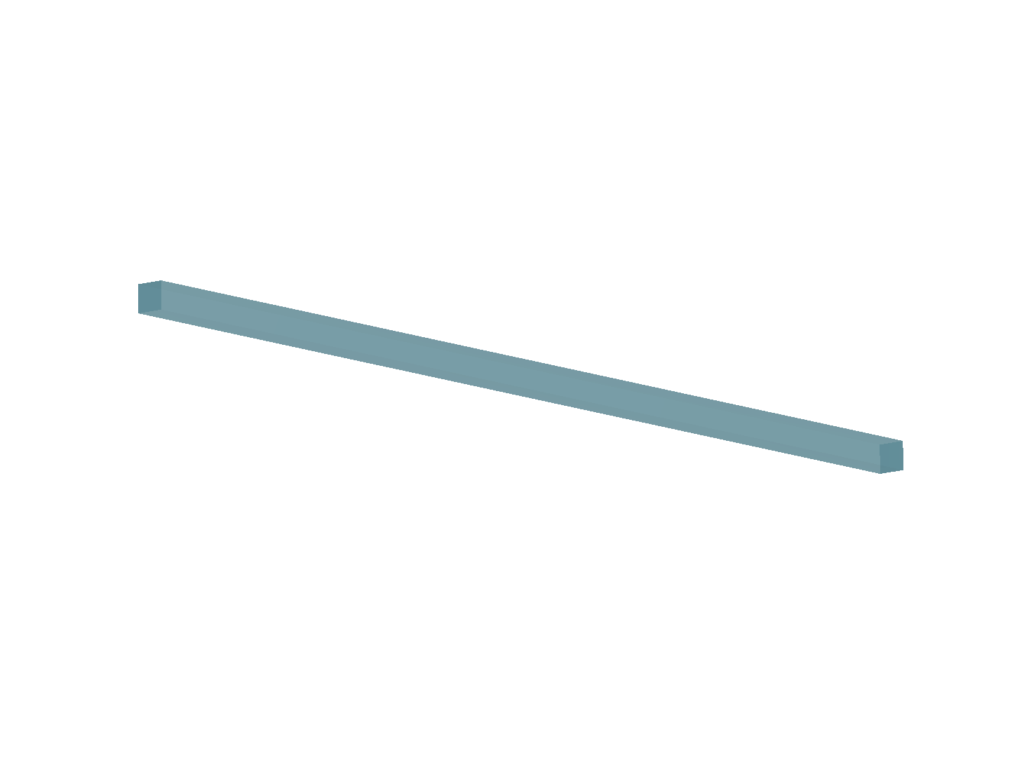 Cantilever Beam Bending Analysis image