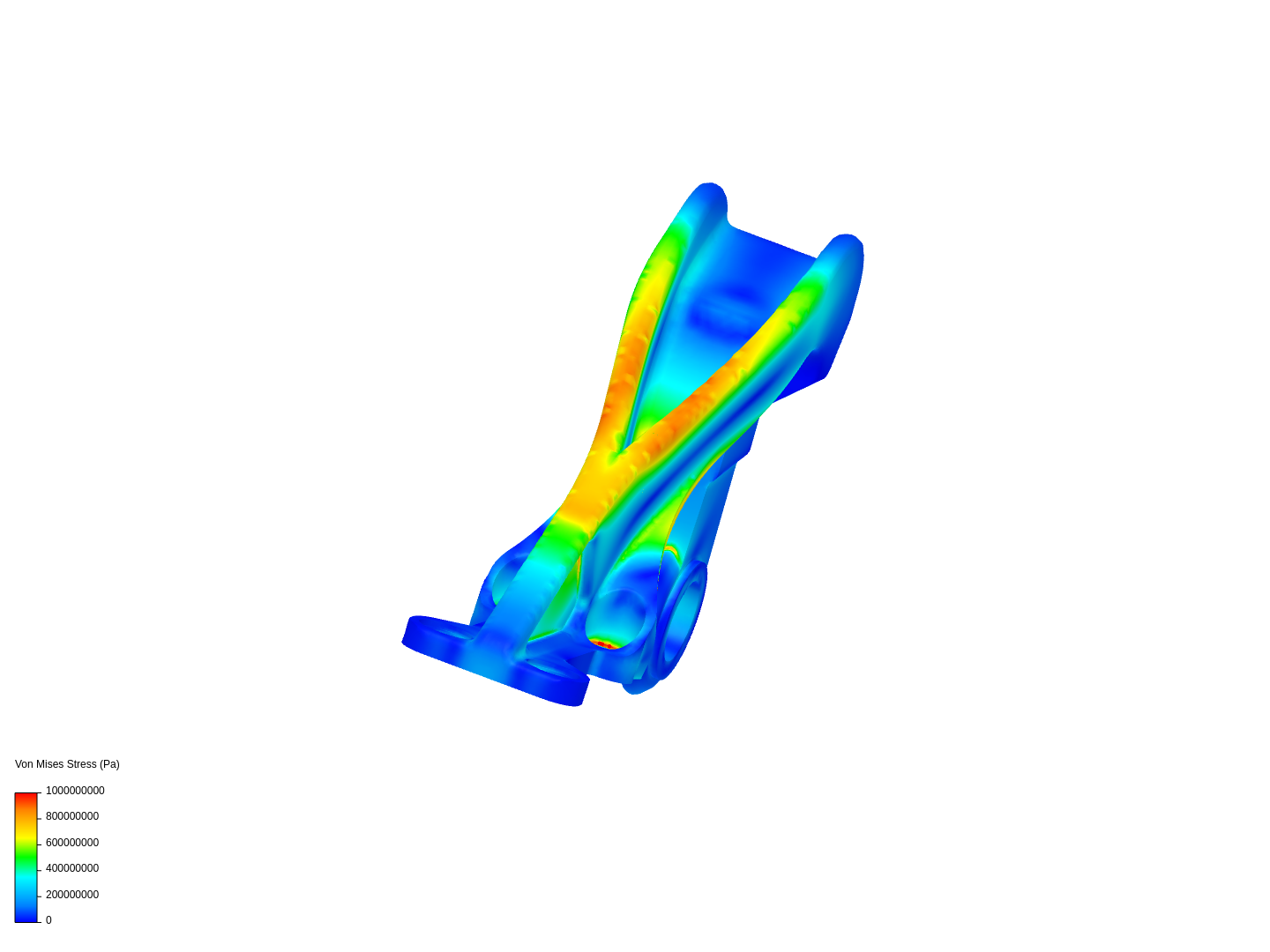 Design Optimization of a Bracket image