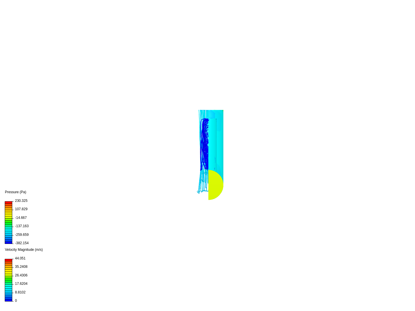 Tutorial 2: Pipe junction flow image