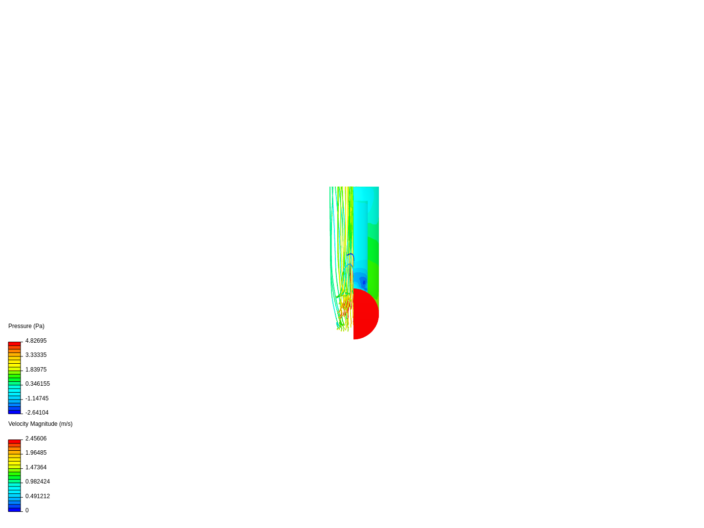 Tutorial 2: Pipe junction flow image