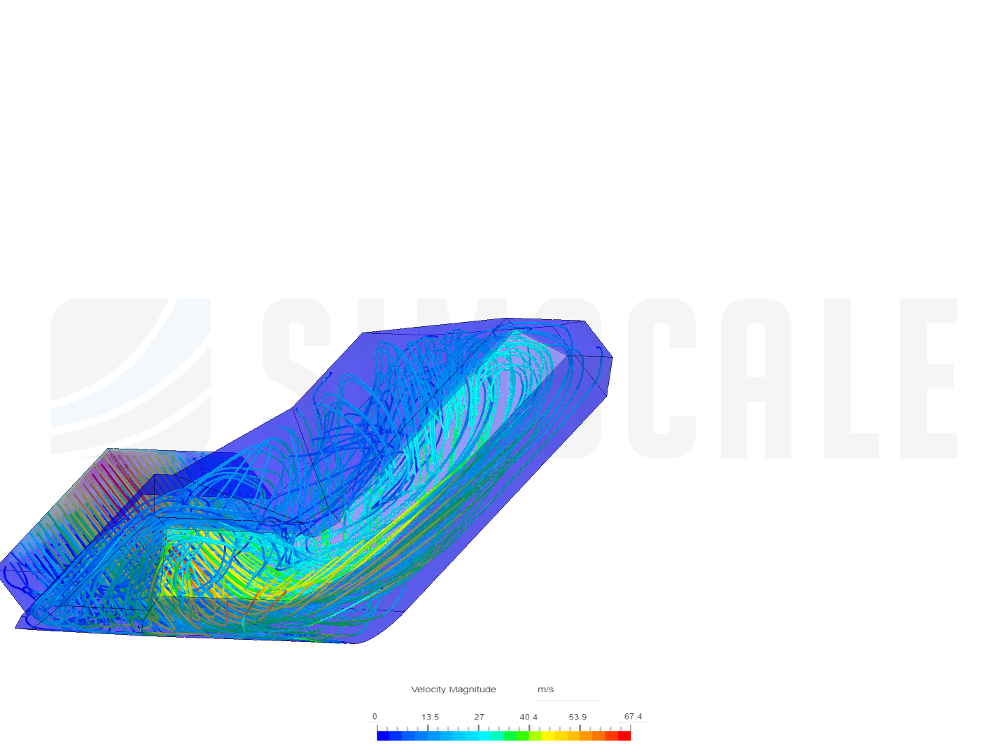 Tutorial 2: Pipe junction flow image