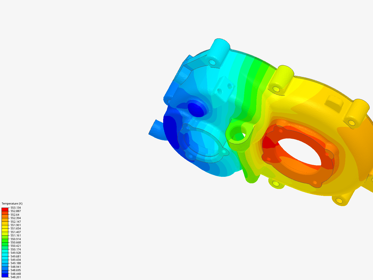 Tutorial 3: Differential casing thermal analysis image