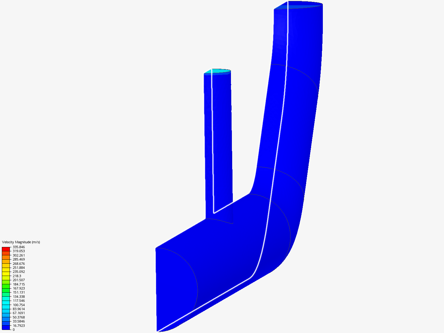 Tutorial 2: Pipe junction flow image