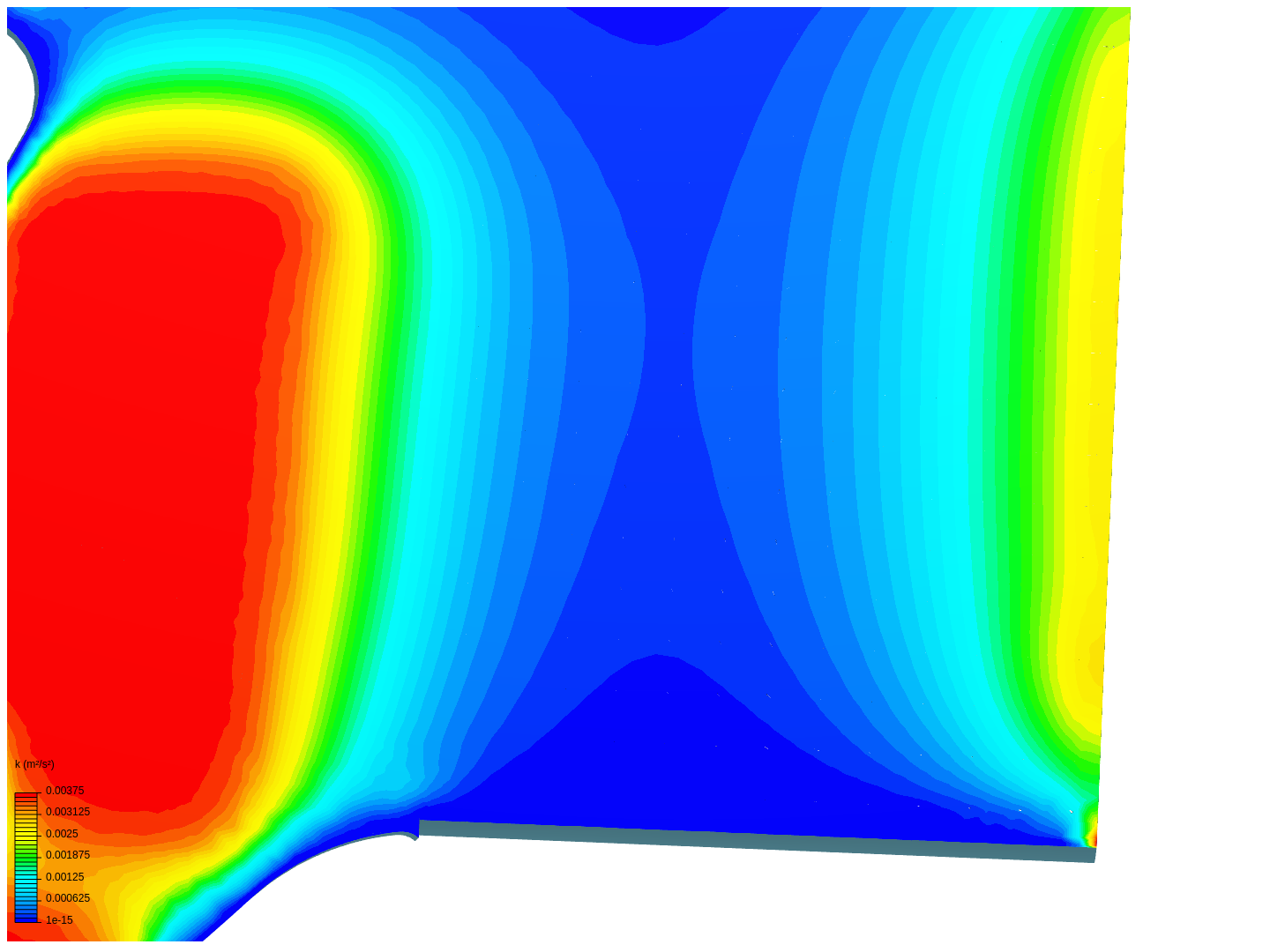 CFD-Analyse Düse image