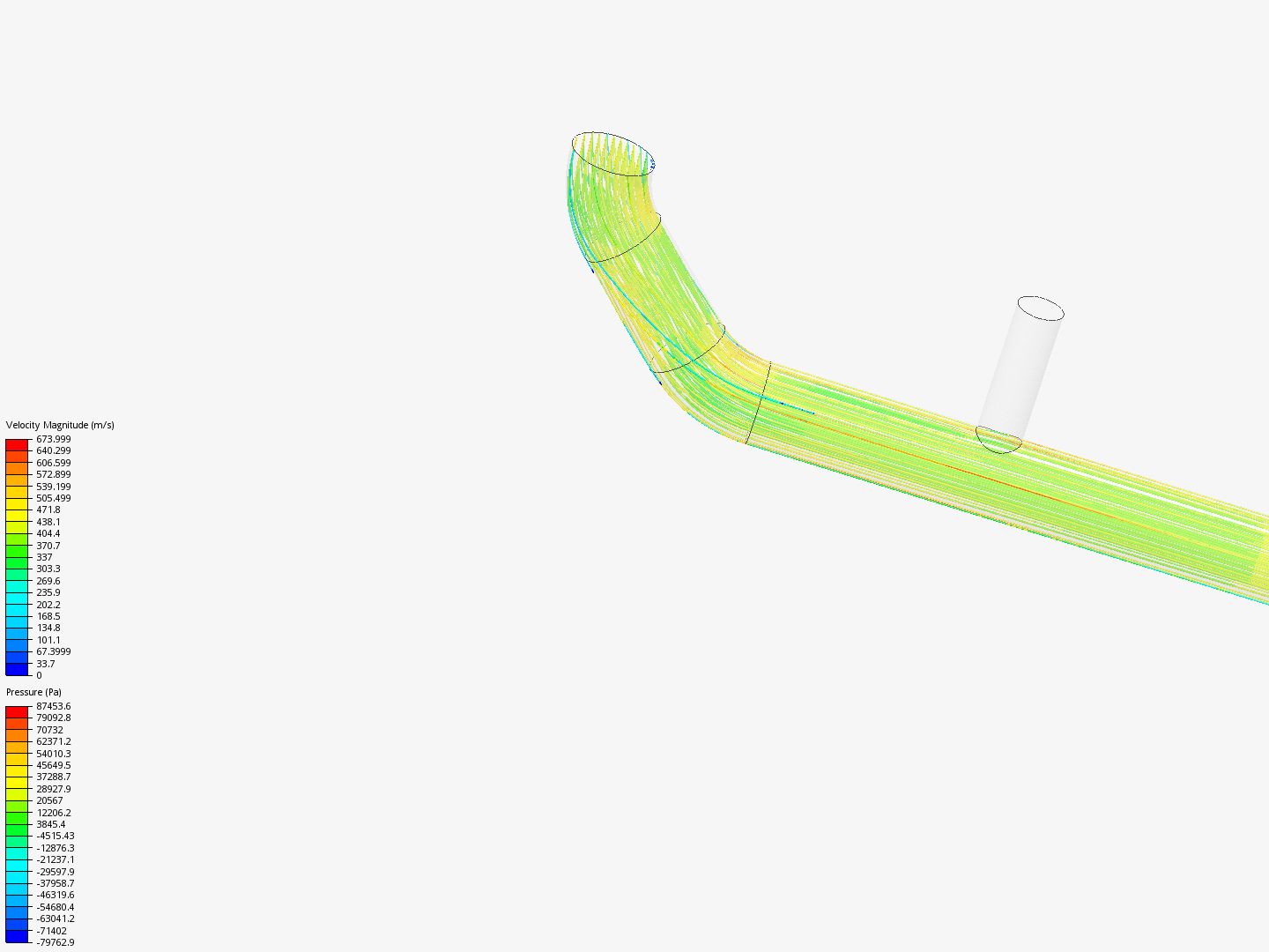 Tutorial 2: Pipe junction flow image