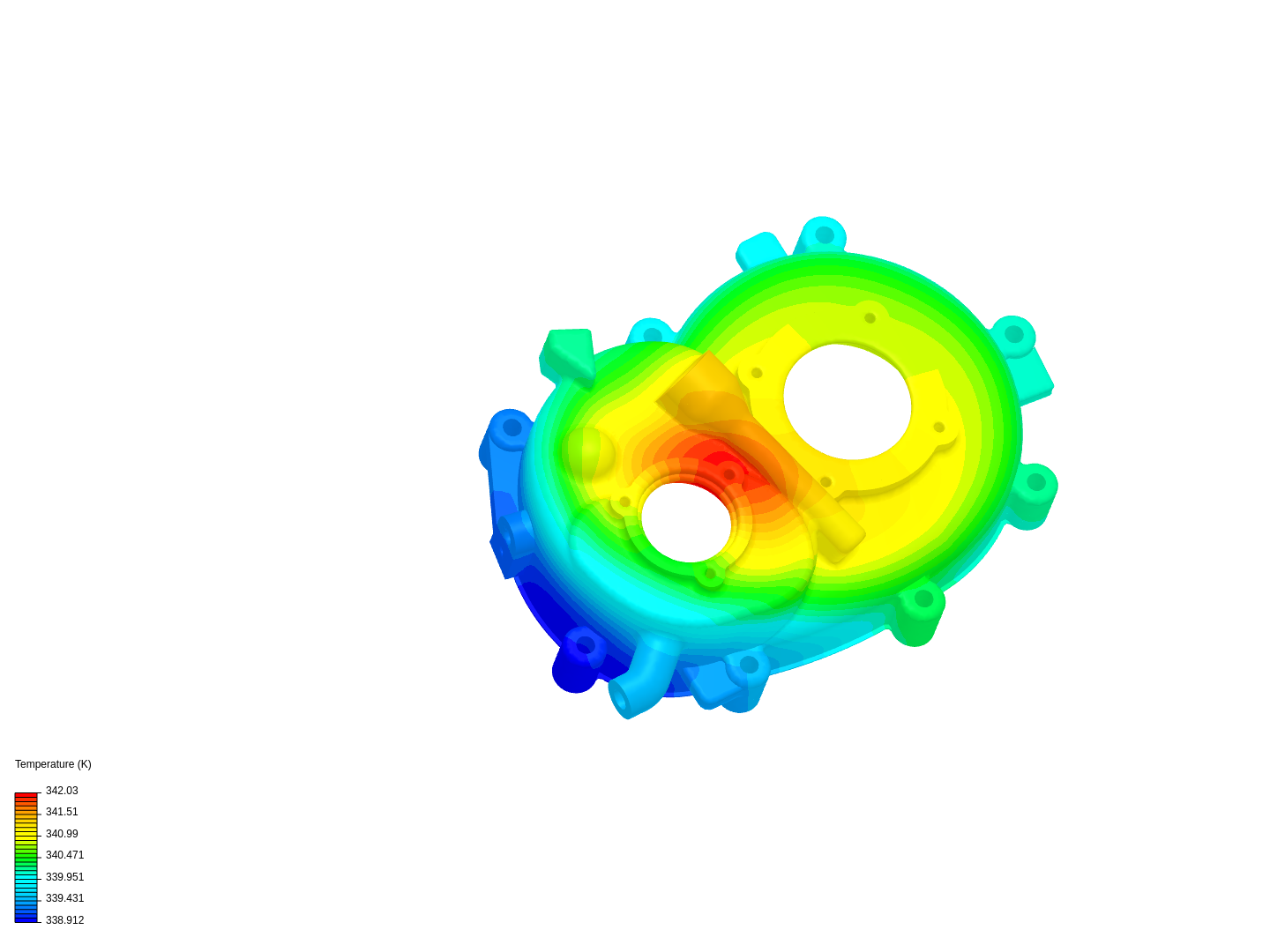 Tutorial 3: Differential casing thermal analysis image