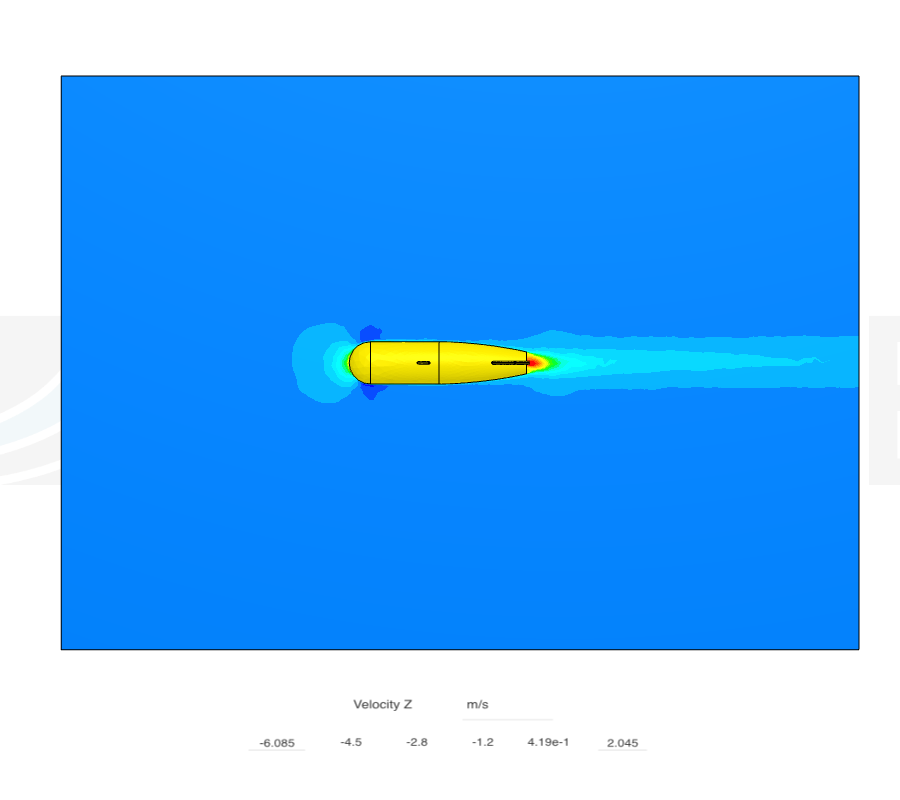 Projectile image