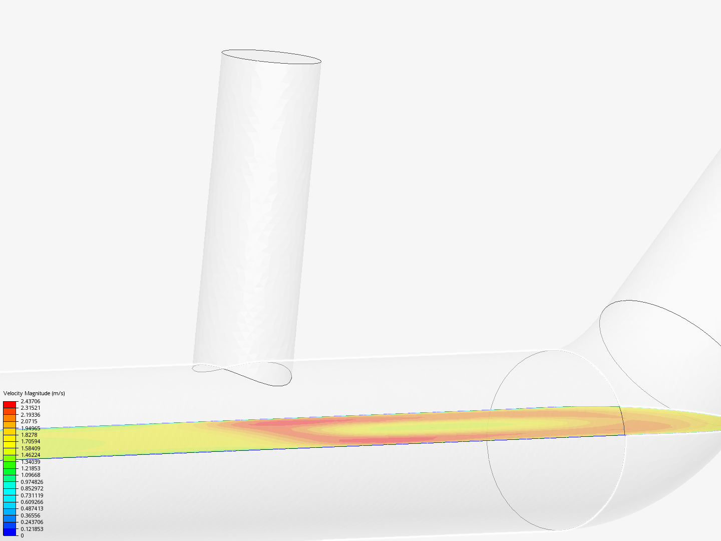 Tutorial 2: Pipe junction flow image