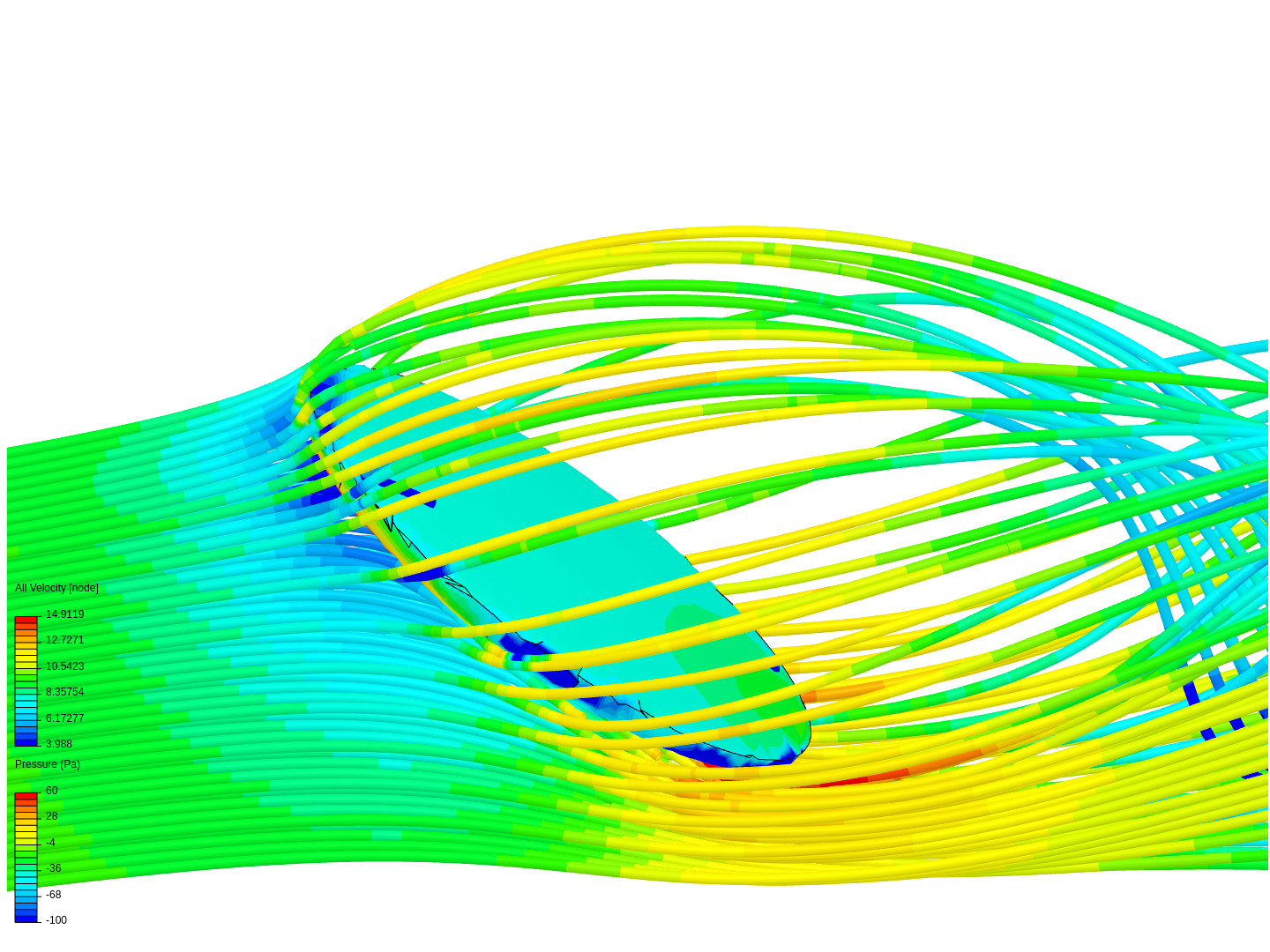 Frisbee Aerodynamics image