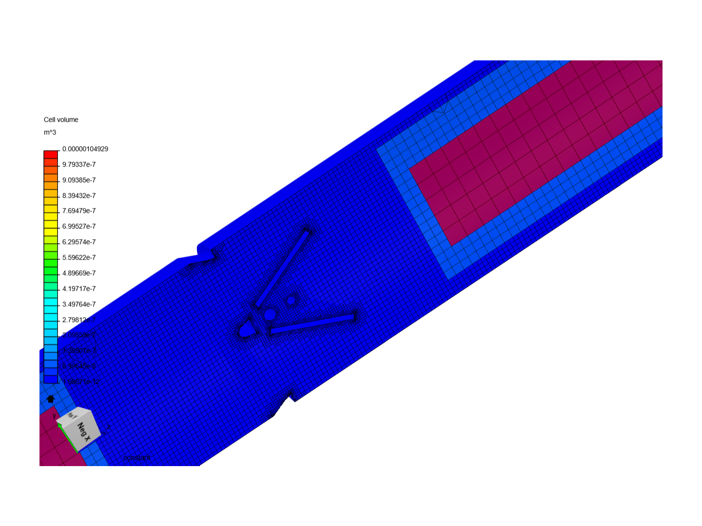 E1 Training exam image