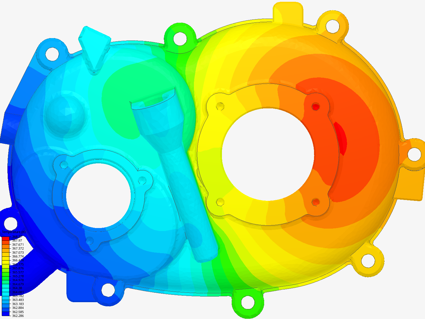 Tutorial 3: Differential casing thermal analysis image