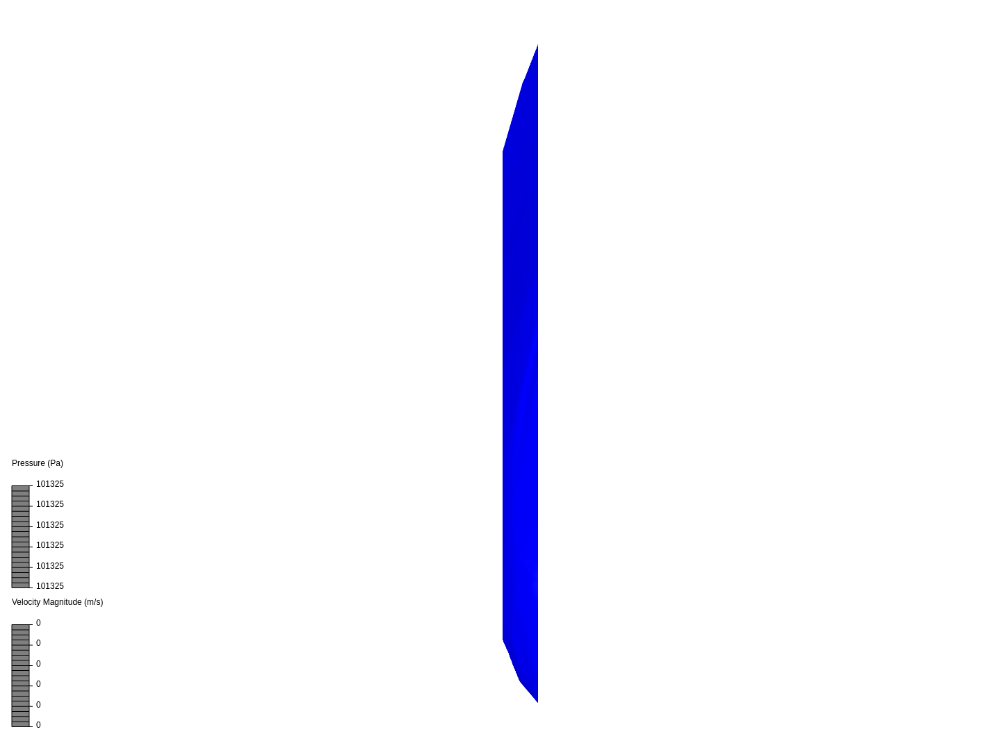 Kite Fin Asymmetrical 124 60 image