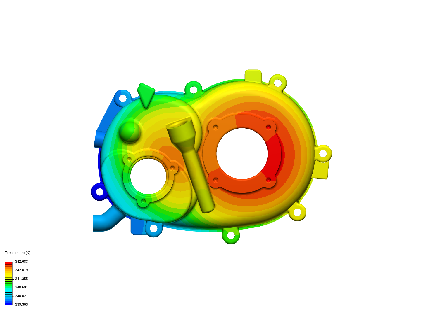 Tutorial 3: Differential casing thermal analysis image